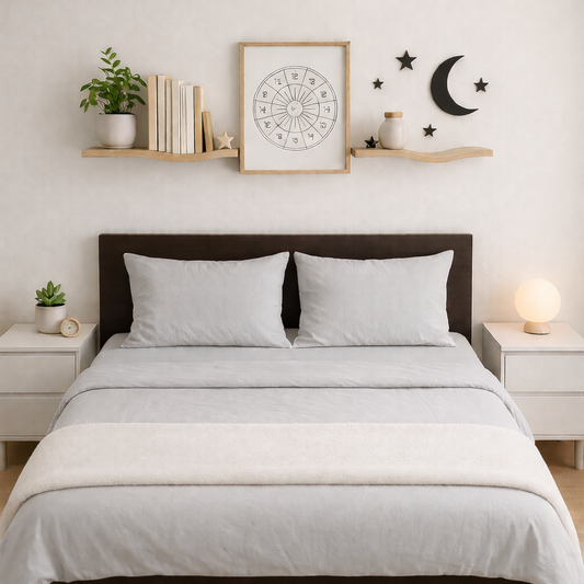 Completo Cotone Percale Completo Lenzuola