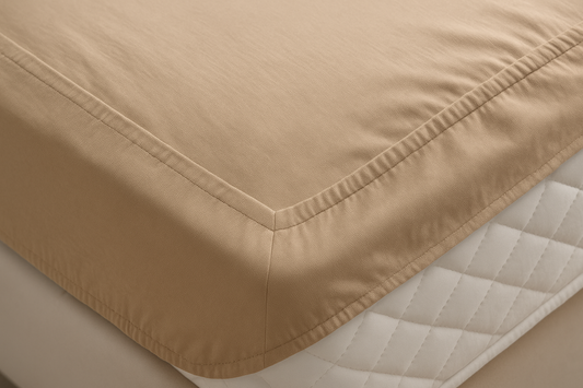 All-In Cotone Percalle Completo Lenzuola